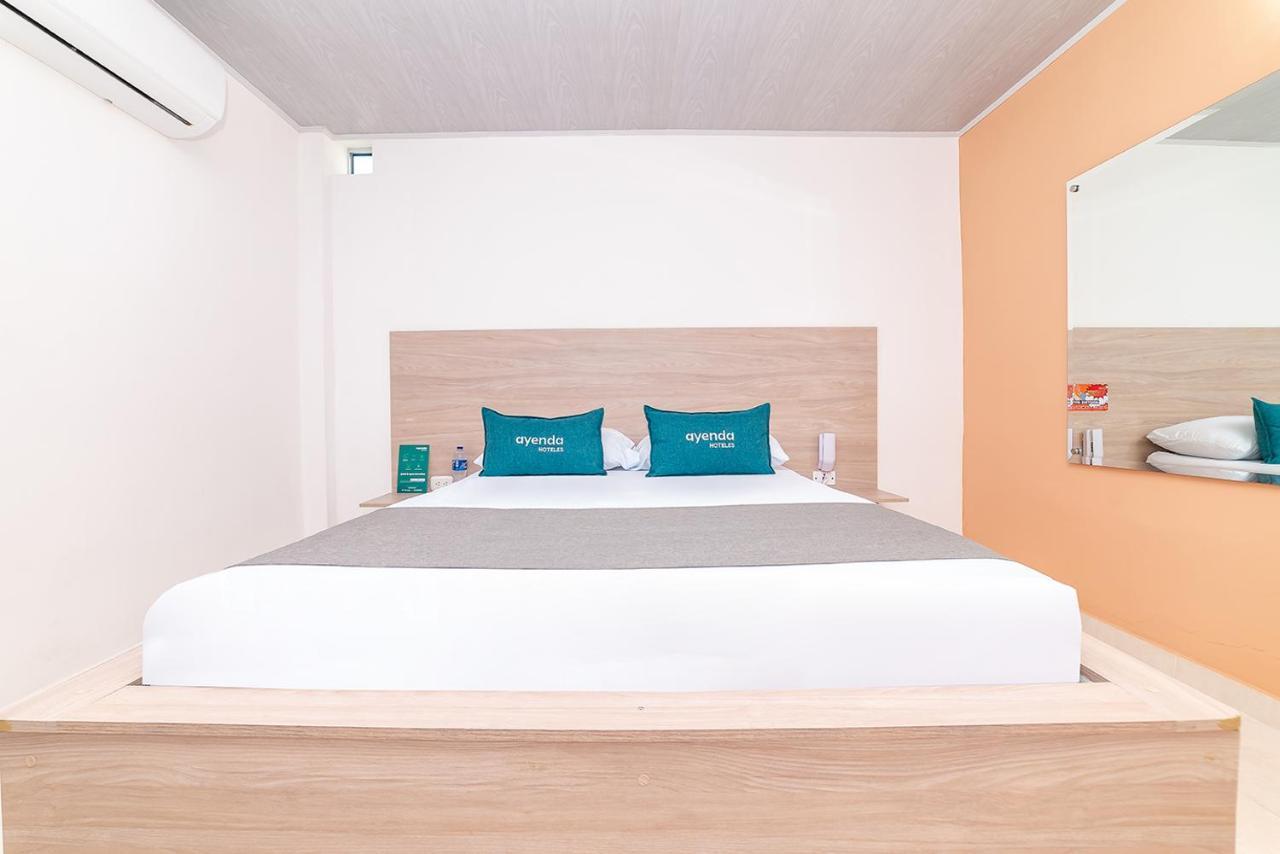 Ayenda Hospedaje Wiv Cúcuta Kültér fotó