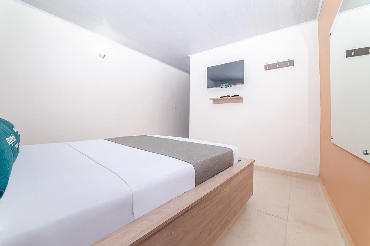 Ayenda Hospedaje Wiv Cúcuta Kültér fotó