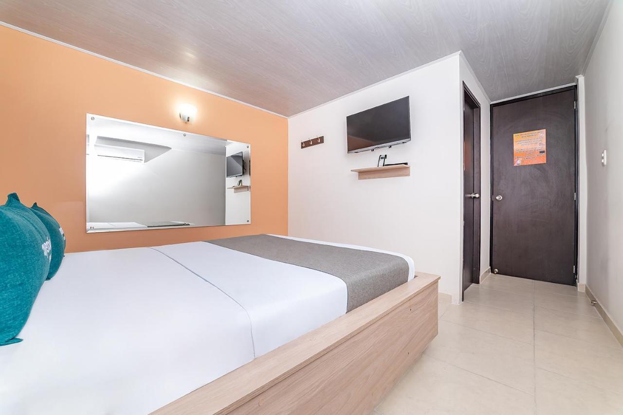 Ayenda Hospedaje Wiv Cúcuta Kültér fotó